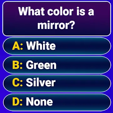 MILLIONAIRE TRIVIA MOD APK v1.7.8.3 (Suggested answer) Download