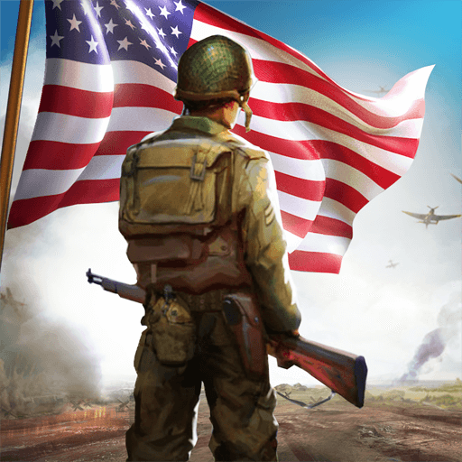 Download World War 2: Strategy Games v1055 MOD APK (Unlimited Money/Medals)
