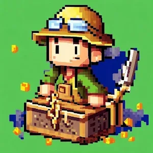 Treasure Hunter Survival v2.5.3 MOD APK (Menu, Game Speed) Download