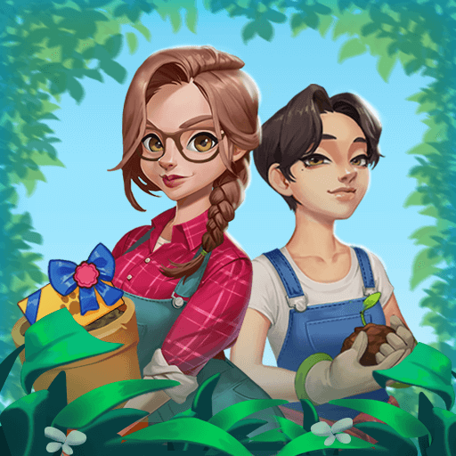 Merge Merge: Garden Design v1.16.23 MOD APK (Unlimited Money) Download