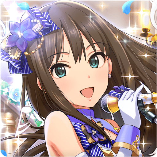 THE iDOLM@STER Cinderella Girls Starlight Stage v11.3.0 MOD APK (Auto Dance, God Mode) Download