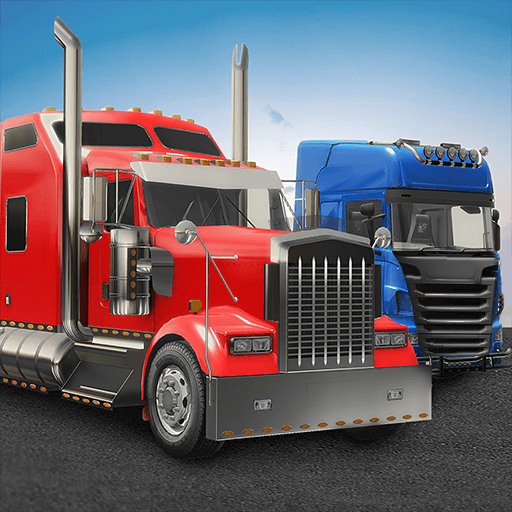 Universal Truck Simulator v2.1.0 MOD APK (Unlimited Money, Free Purchases) Download