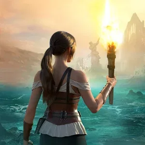 Misty Continent: Cursed Island v12.17.0 MOD APK (Menu, Game Speed) Download
