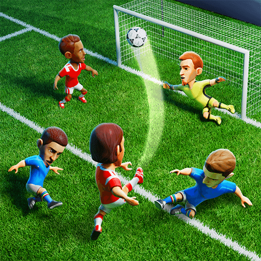 Mini Football v3.11.1 MOD APK (Dumb Enemy, Speed) Download