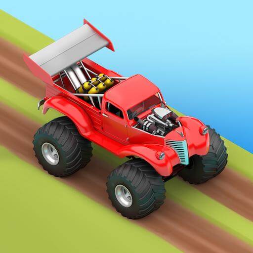 MMX Hill Dash 2 v18.50.1409900000 MOD APK (Unlimited Money, All Unlocked) Download