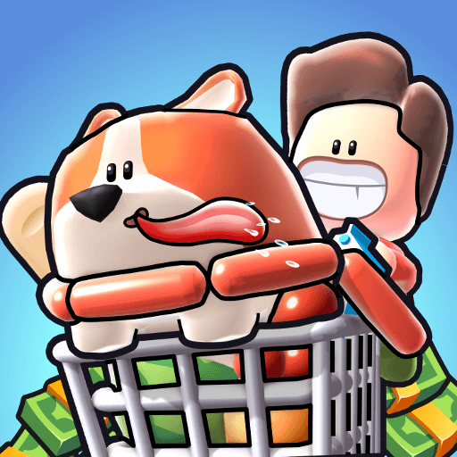 Mega Store: Idle Tycoon Shop v1.3.0 MOD APK (Unlimited Currency) Download