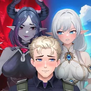 Anime Dating Sim v1.12.7 MOD APK (Free Purchase) Download