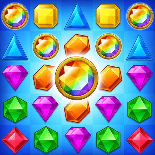 Jewel Match King v25.0424.00 MOD APK (Auto Win) Download