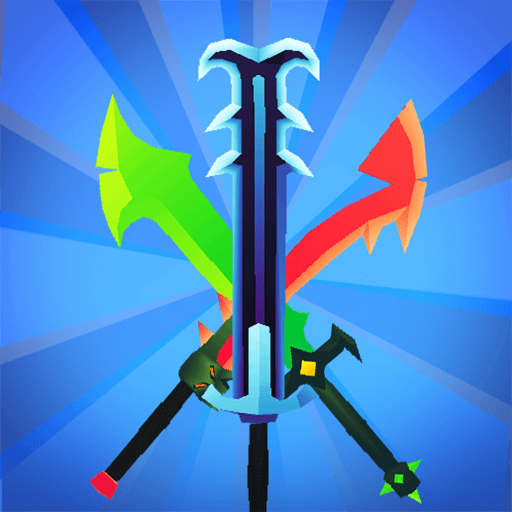 Merge Sword v2.1.2 MOD APK (Instant Achievement Reward) Download