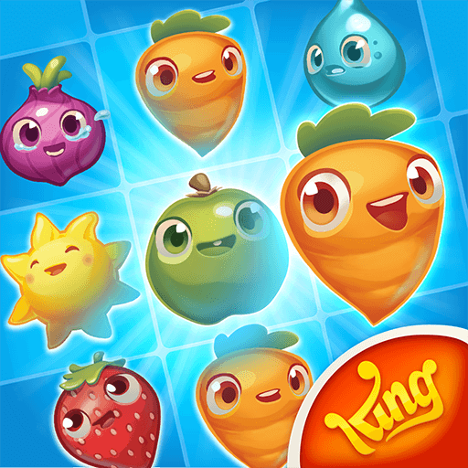 Farm Heroes Saga v6.63.14 MOD APK (Unlimited Moves/Booster) Download
