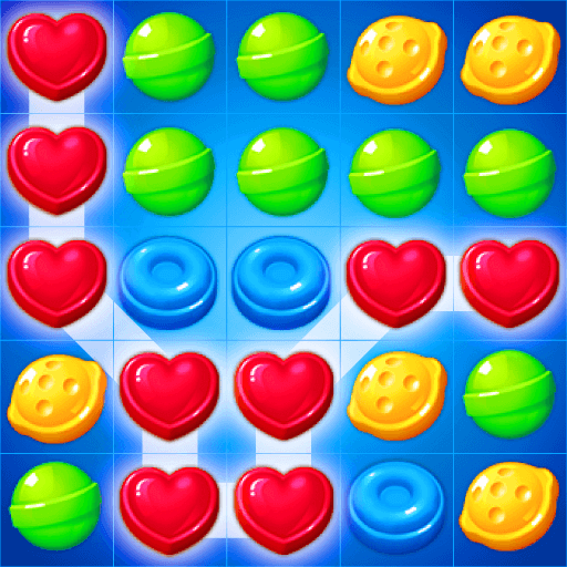 Lollipop : Link & Match MOD APK v25.0508.00 (Unlimited Coins) Download
