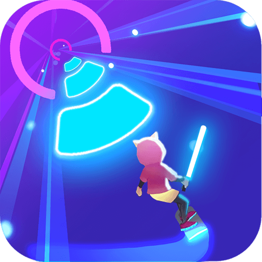 Cyber Surfer v5.7.7 MOD APK (Money, God Mode, VIP Unlocked) Download