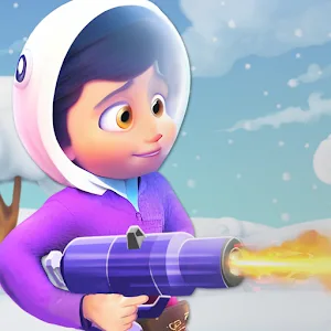 Frost Land - Snow Survival v0.77 MOD APK (Unlimited Resources) Download