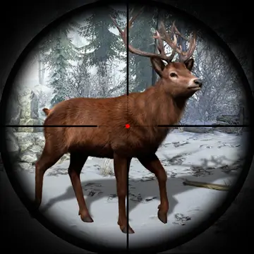 Jungle Deer Hunting Simulator v3.1.2 MOD APK (High Gold Reward) Download