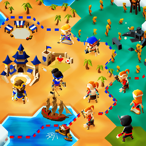 Hexapolis v2.03.03 MOD APK (Menu, Money, Energy) Download