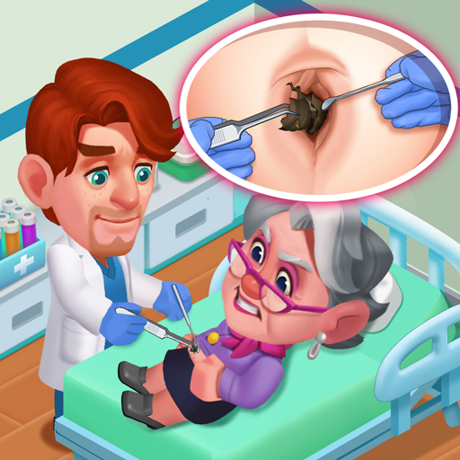 Happy Hospital: Doctor Dash v1.0.67 MOD APK (Unlimited Diamond) Download