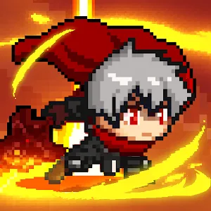 Slayer Legend : Idle RPG v600.2.6 MOD APK (Unlimited Mana, Game Speed) Download