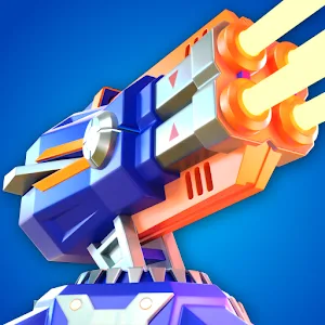 Raid Rush: Tower Defense TD v1.427 MOD APK (Unlimited Money) Download
