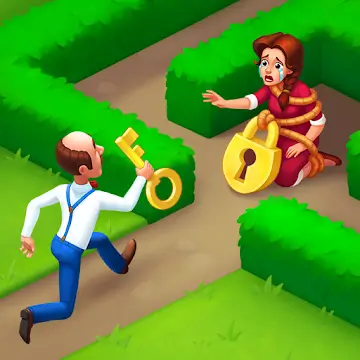 Gardenscapes v8.8.5 MOD APK (Unlimited Coins) Download