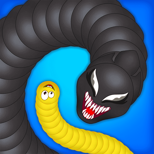 Worm Hunt v4.7.7 MOD APK (Unlimited Money, Unlocked Skins) Download