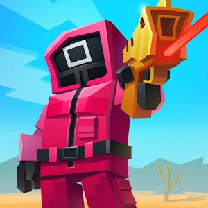 Pixel Combat: Zombies Strike v5.8.0 MOD APK (Mega Menu) Download