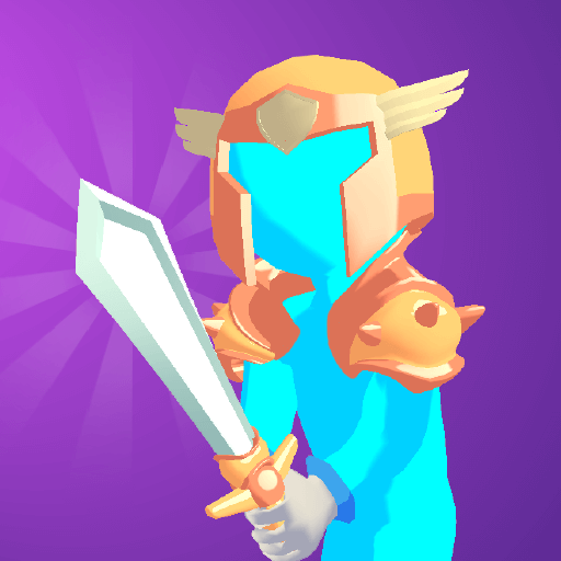 Hyper Knight MOD APK v4.1 (Unlimited Gold/Upgrades) Download