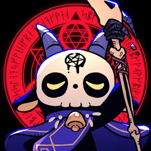 Idle Goat Summoner v1.00.63 MOD APK (Free Upgrades, No Skill CD) Download