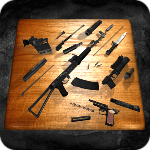 Weapon stripping v144.576 MOD APK (Free Reward) Download
