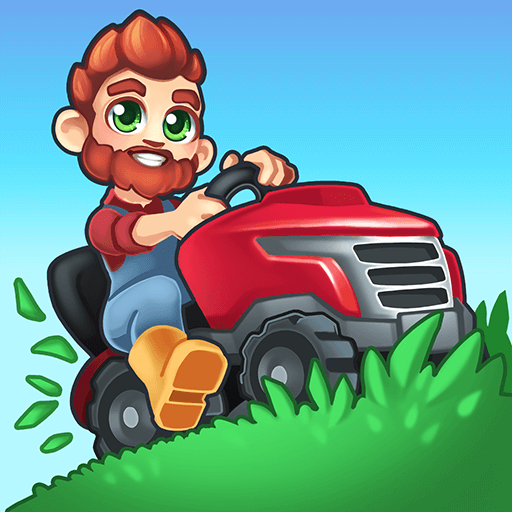 It's Literally Just Mowing v1.39.0 MOD APK (Unlimited Diamond) Download