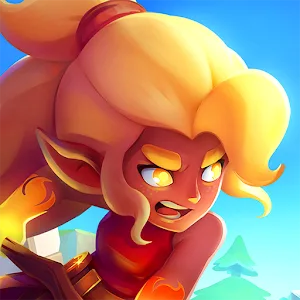 Solaria: Dawn of Heroes v0.23.1 MOD APK (Menu, . High Character Speed, Critical Rate) Download