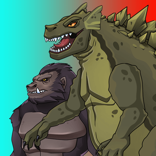 Kaiju Brawl v69 MOD APK (God Mode/Unlimited Stamina) Download