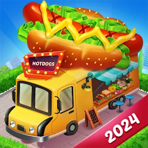 Foodie Festival v1.0.19 MOD APK (Unlimited Currency, Energy) Download