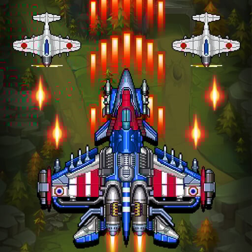 1945 Air Force v14.34 MOD APK (Unlimited Money, VIP, Menu) Download