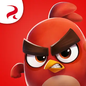 Angry Birds Dream Blast v1.87.1 MOD APK (Unlimited Hearts/Coins) Download