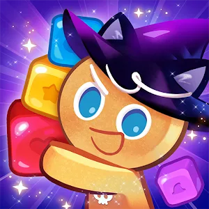 CookieRun: Witch’s Castle v2.6.002 MOD APK (Menu, Unlimited Moves) Download