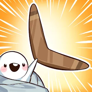 Boomerang RPG v2.0.2 MOD APK (Damage & Defense Multiplier) Download