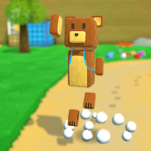 Super Bear Adventure v12.0.0b8 MOD APK (Unlocked, No ADS) Download