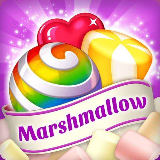 Lollipop & Marshmallow Match3 v25.0424.00 MOD APK (Unlimited Boosters) Download