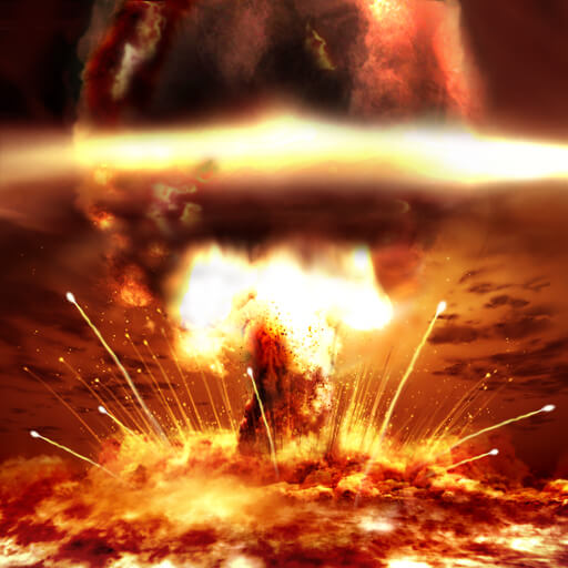 Nuke Em All 2 v6.2 MOD APK (Unlimited Money) Download