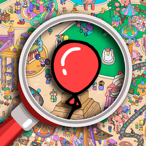 Scavenger Hunt v185.0.7 MOD APK (Unlimited Booster, No Ads) Download