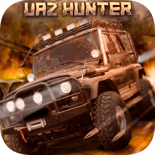 Russian Car Driver UAZ HUNTER v1.0.2 MOD APK (Unlimited Money) Download