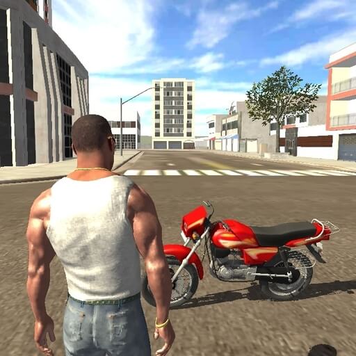 Indian Bikes Driving 3D v69 MOD APK (Menu, Cop Stars, God Mod) Download