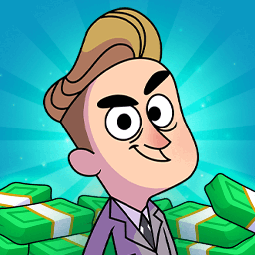 Idle Bank Tycoon: Money Empire v1.55.0 MOD APK (Unlimited Money) Download