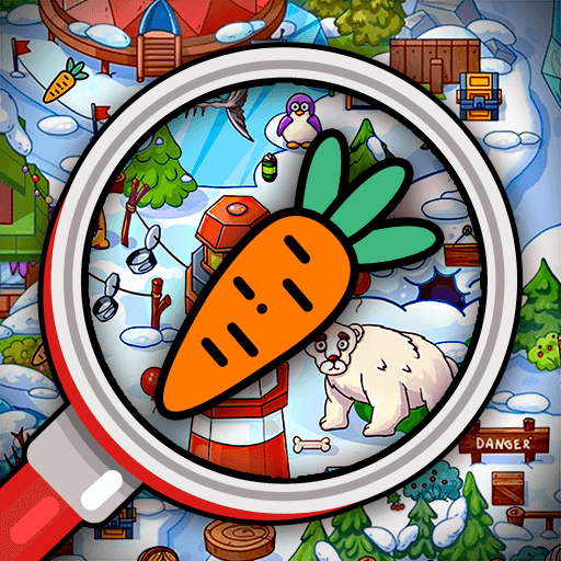 Found It v1.46.204 MOD APK (Unlimited Searches, Compasses, Magnets, Magic) Download