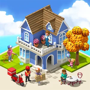 City Island 6 v4.6.2 MOD APK (Unlimited Money) Download