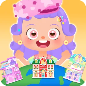 BonBon Life World v3.8.0 MOD APK (Unlimited Money) Download