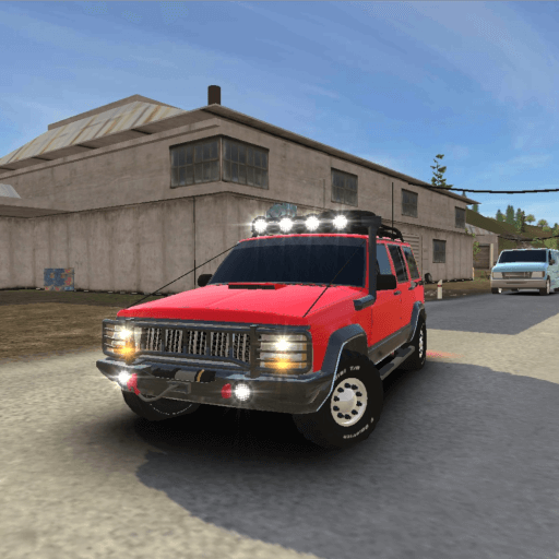 Real Off Road 4x4 v2.72 MOD APK (No ADS) Download
