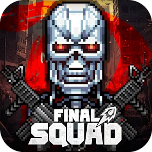 Final Squad v1.056 MOD APK (Unlimited Gold, Gems) Download