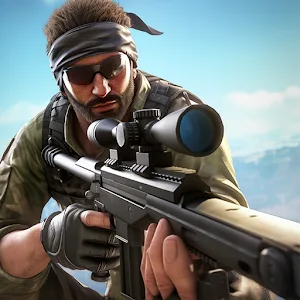 Sniper Siege v3.69.0 MOD APK (Unlimited Money) Download