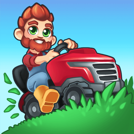 It's Literally Just Mowing MOD APK v1.39.1 (Unlimited Money) Download